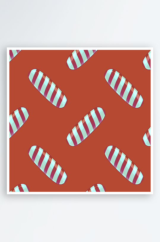 圣诞矢量底纹背景素材-众图网