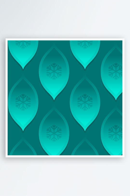 圣诞矢量底纹背景-众图网