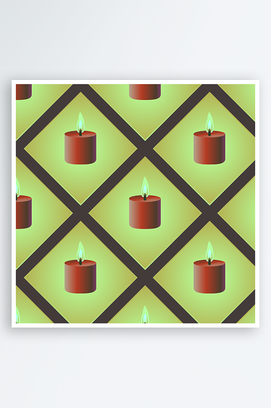 圣诞矢量底纹背景-众图网