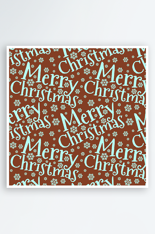 圣诞矢量底纹背景-众图网