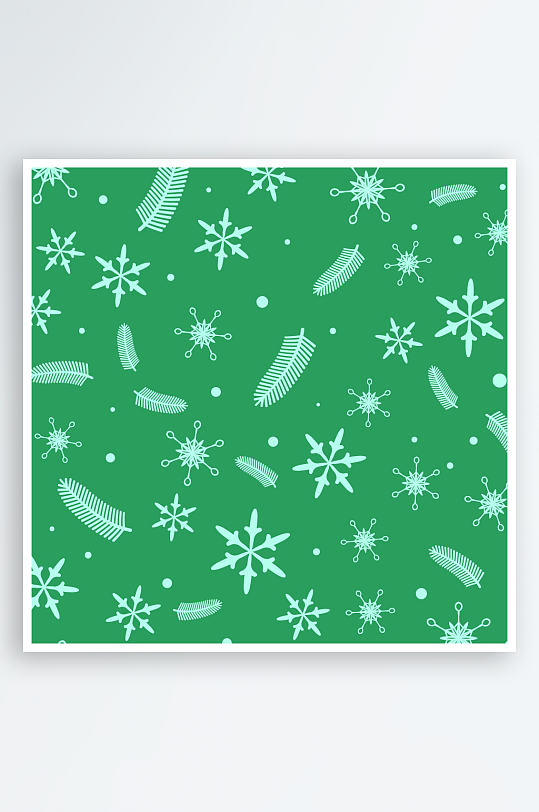 矢量圣诞底纹背景素材-众图网