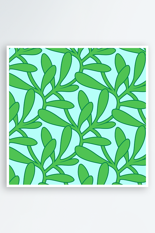 矢量圣诞底纹背景模版-众图网