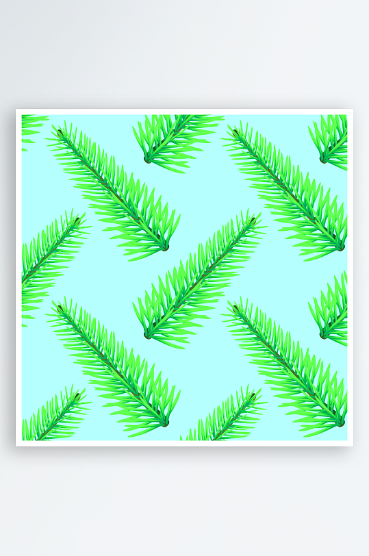 矢量圣诞底纹背景模版-众图网