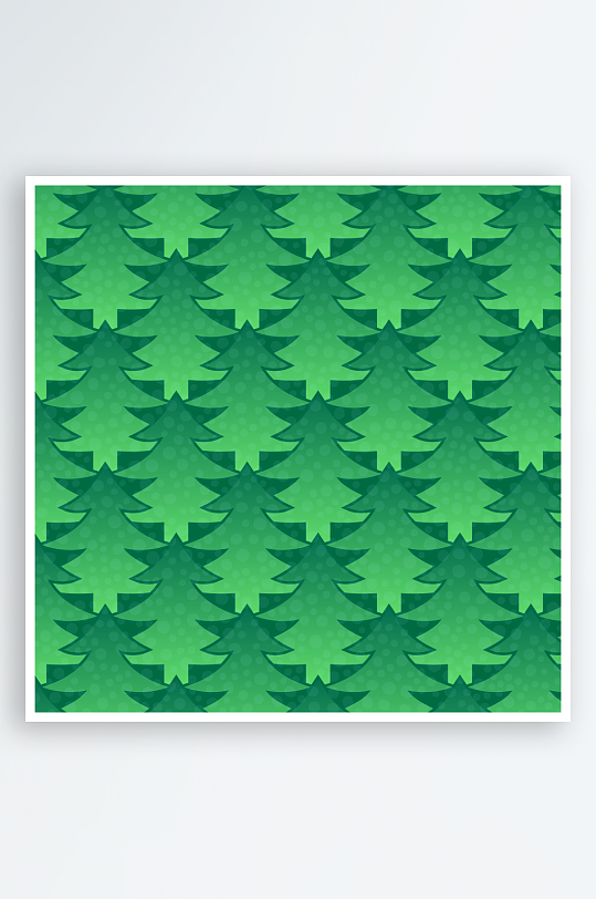 矢量圣诞底纹背景模版-众图网