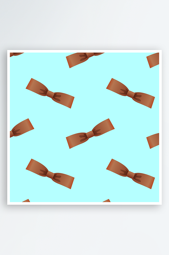 矢量圣诞底纹背景模版-众图网