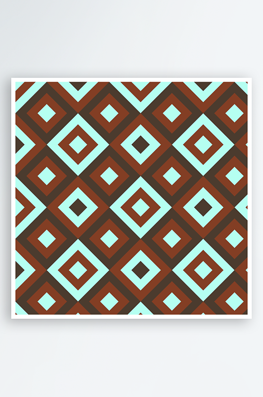 矢量圣诞底纹背景模版-众图网