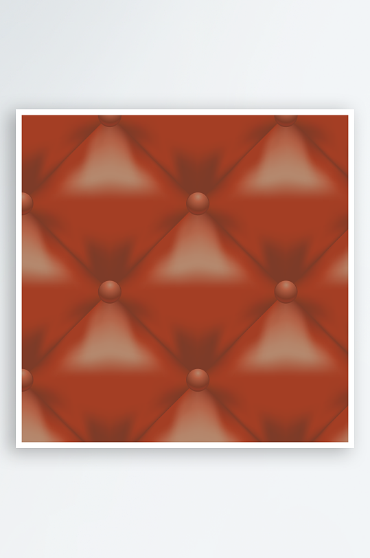 矢量圣诞底纹背景模版-众图网