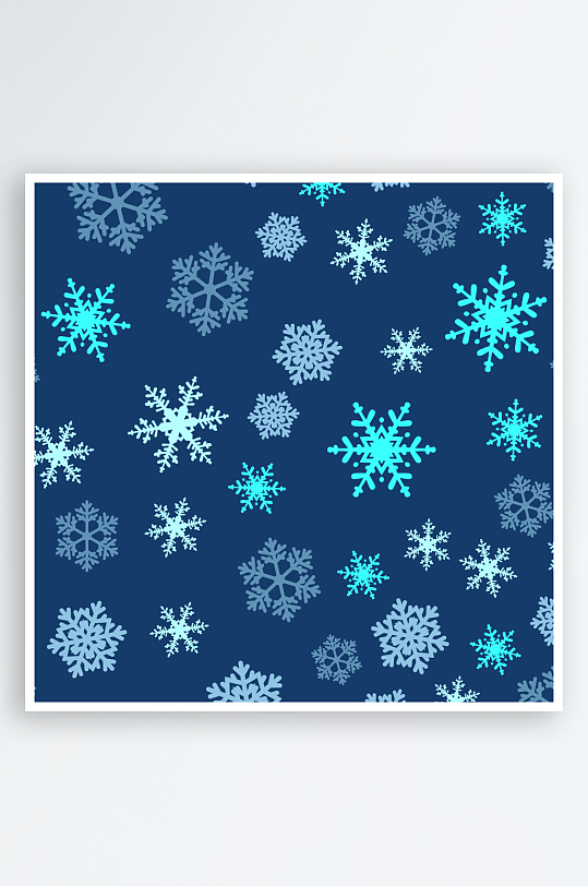 矢量圣诞底纹背景模版素材-众图网