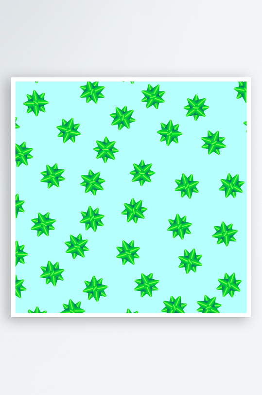 矢量圣诞底纹背景模版素材-众图网