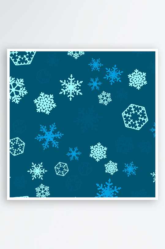 矢量圣诞底纹背景模版素材-众图网