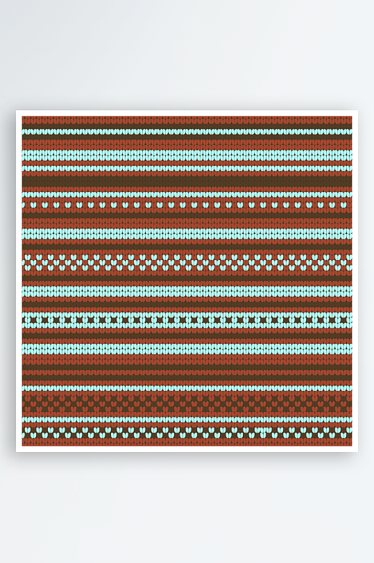 矢量圣诞底纹背景模版素材-众图网