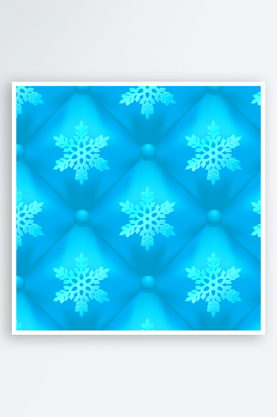 矢量圣诞底纹背景模版素材-众图网