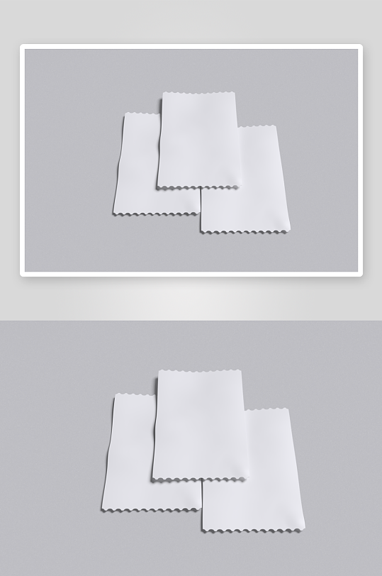 票据超市vi样机-众图网