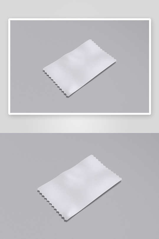 票据超市vi样机-众图网