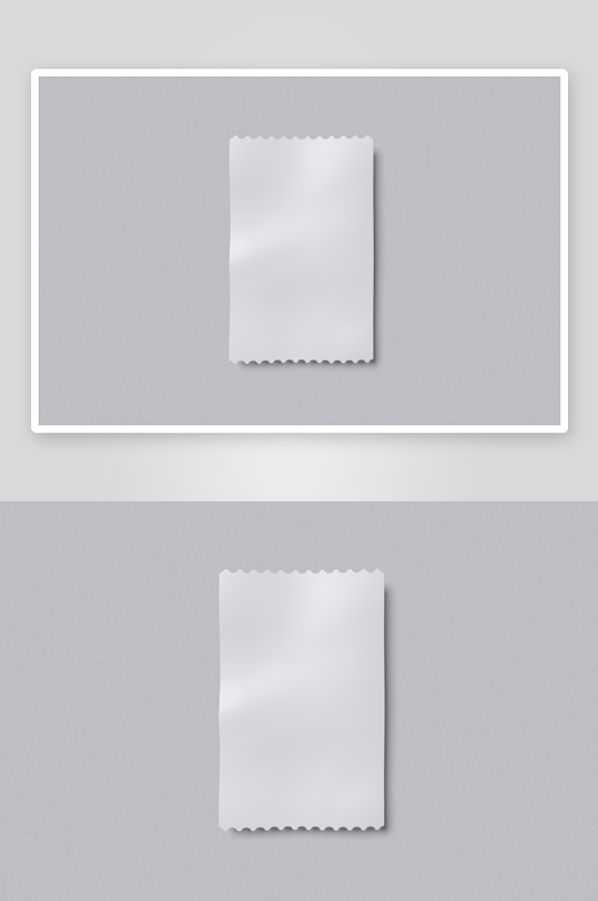 票据超市vi样机-众图网