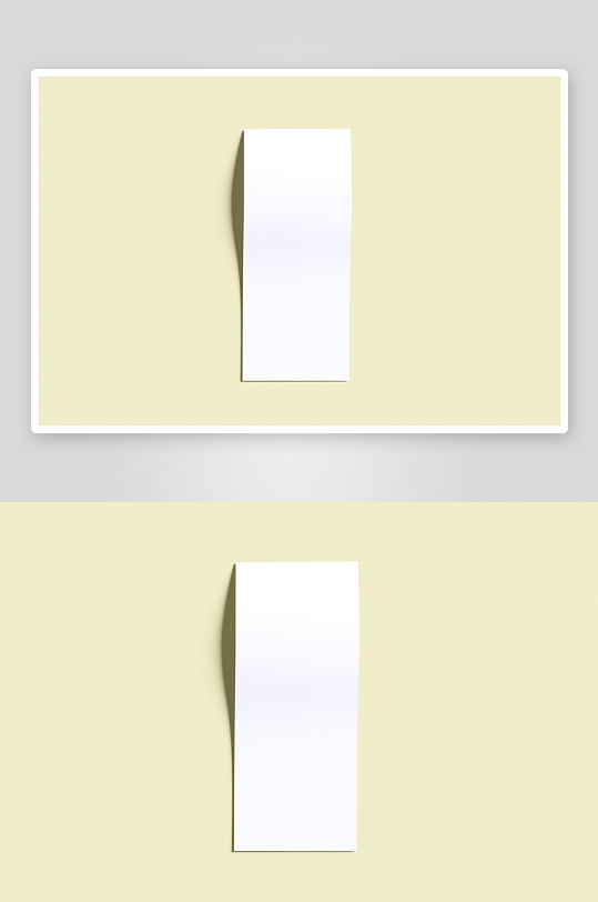 票据超市vi样机-众图网