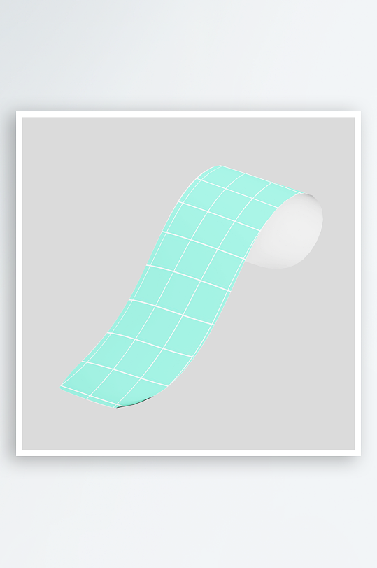 票据超市vi样机-众图网