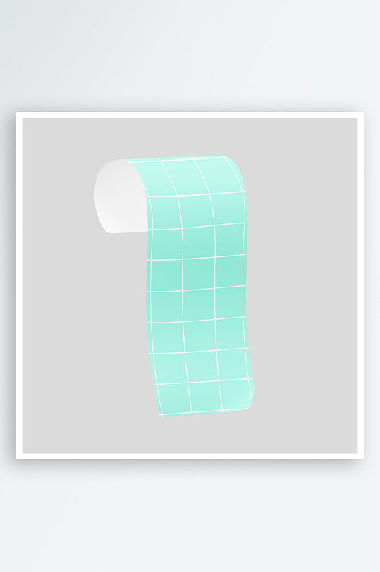 票据超市vi样机-众图网