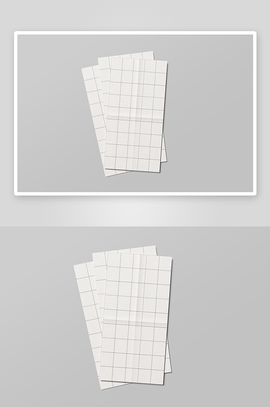 票据超市vi样机-众图网