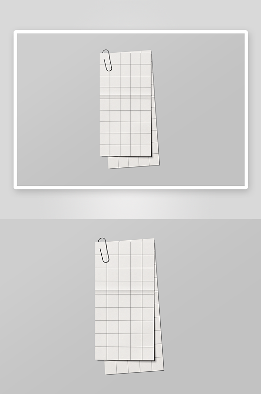 票据超市vi样机-众图网