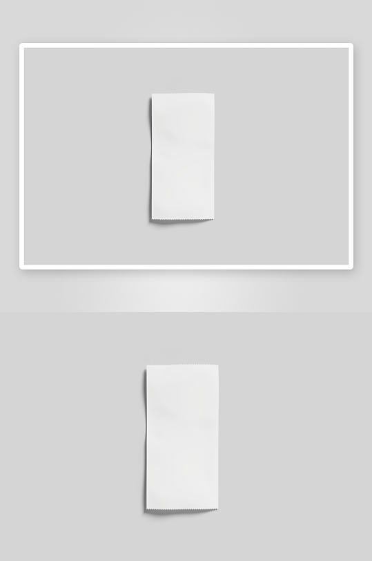 票据超市vi样机-众图网