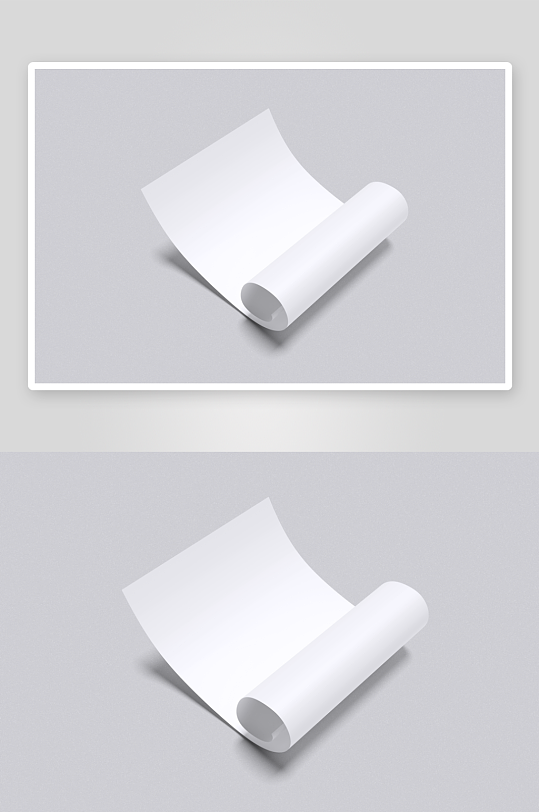 票据超市vi样机模板-众图网