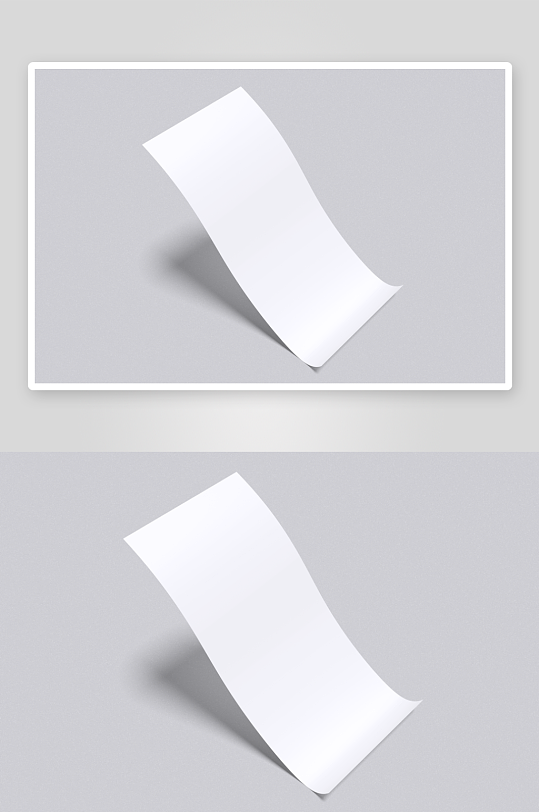 票据超市vi样机模板-众图网