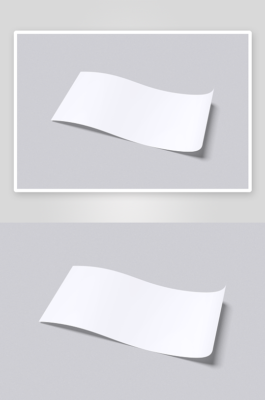 票据超市vi样机模板-众图网