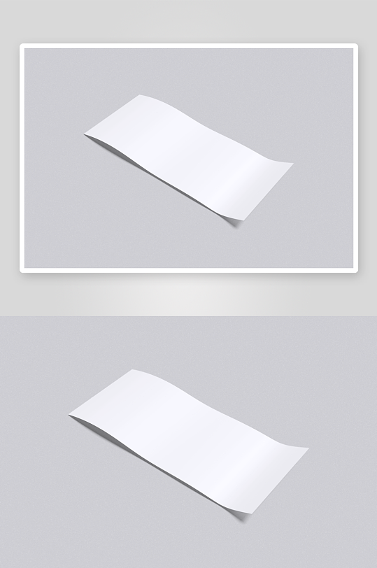 票据超市vi样机模板-众图网