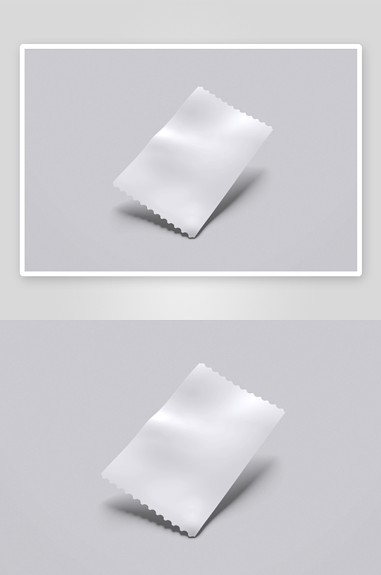 票据超市vi样机-众图网