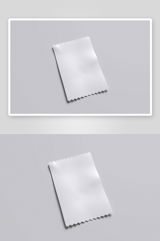 票据超市vi样机-众图网