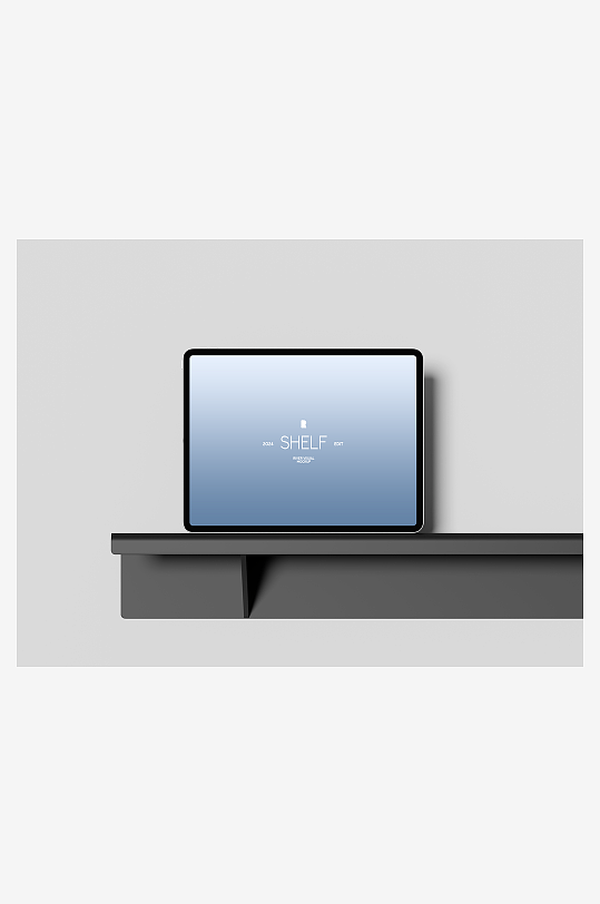 平板电脑场景样机模板-众图网