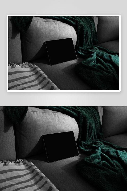 平板电脑场景样机模板-众图网