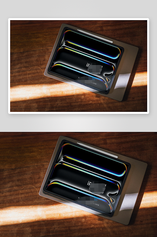 平板电脑场景样机模板-众图网