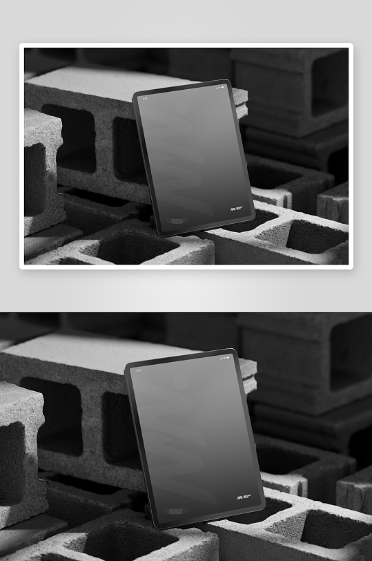 平板电脑场景样机模板-众图网