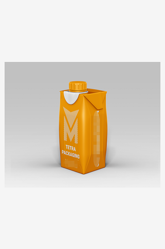 果汁饮料瓶子样机模板素材-众图网