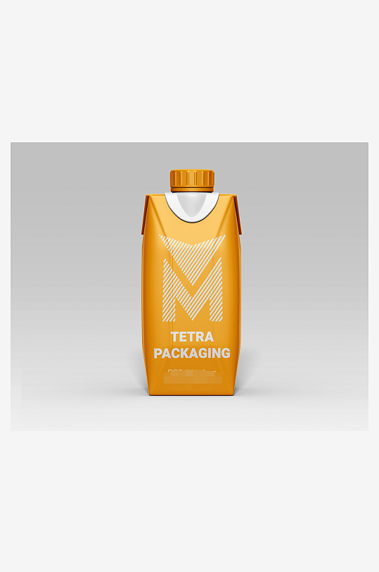 果汁饮料瓶子样机模板素材-众图网