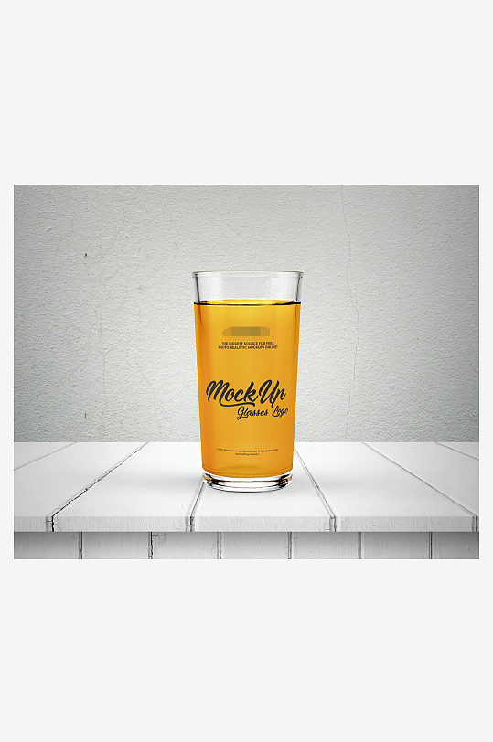 杯子包装样机模板素材-众图网