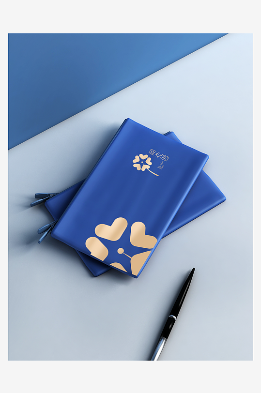 笔记本样机效果贴图-众图网