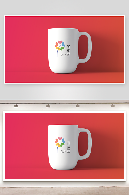 VI效果贴图样机-众图网