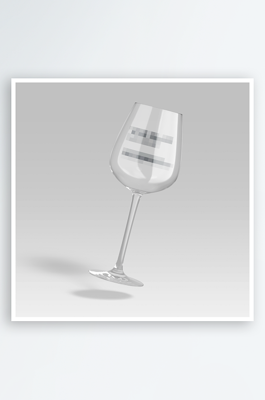 酒杯包装样机vi模板素材-众图网