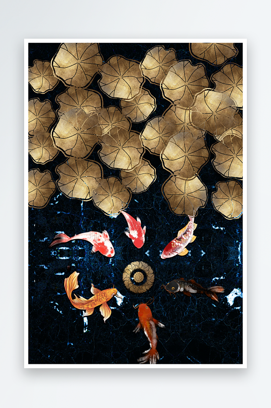 创意大气国潮国风背景-众图网