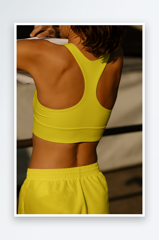 创意大气体育样机展示-众图网