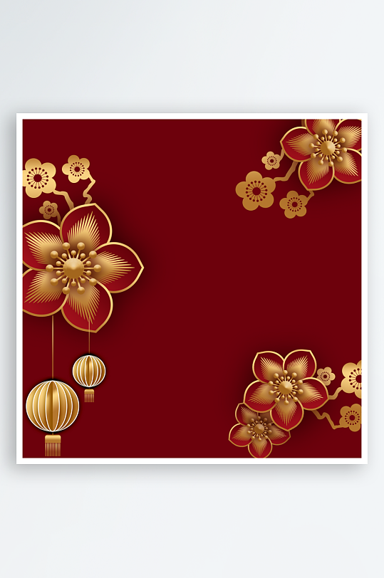 2026新年高清马年春节素材-众图网