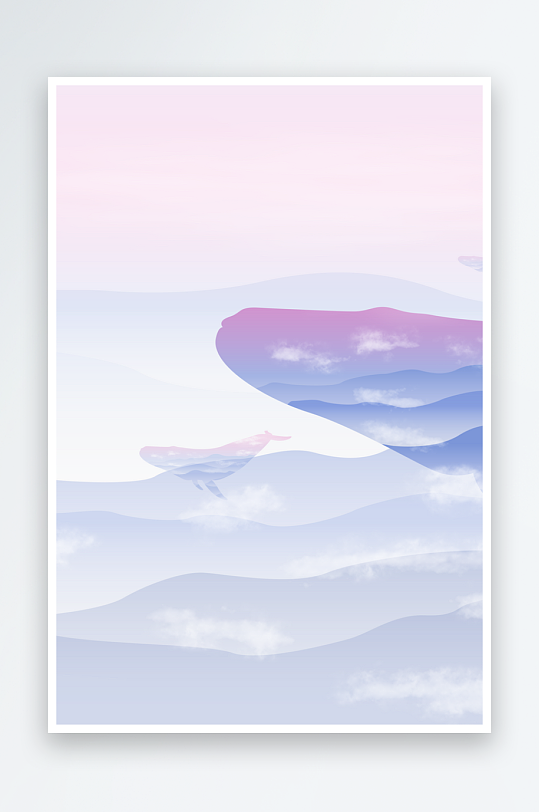 水墨中国风背景素材-众图网