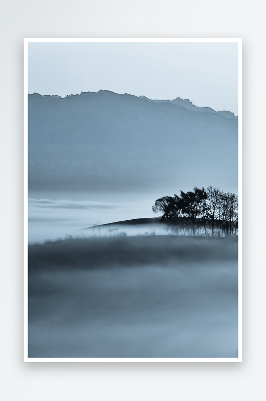 水墨中国风背景素材-众图网