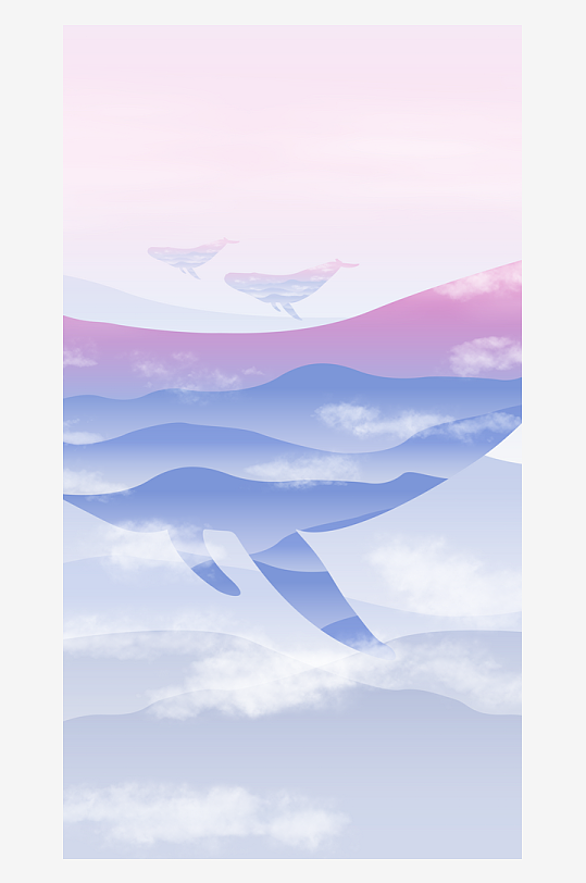 水墨中国风装饰画-众图网