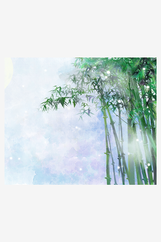 水墨中国风装饰画-众图网