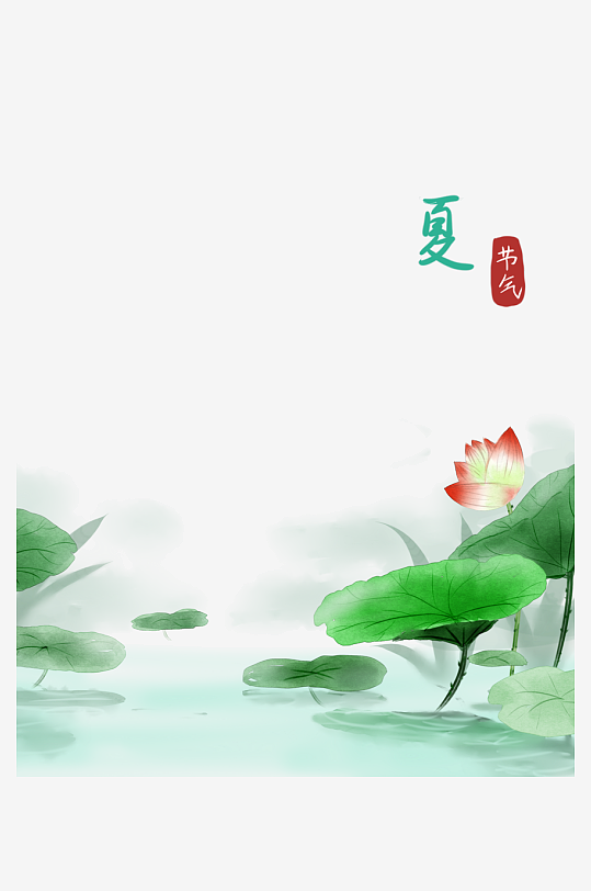 水墨中国风装饰画-众图网