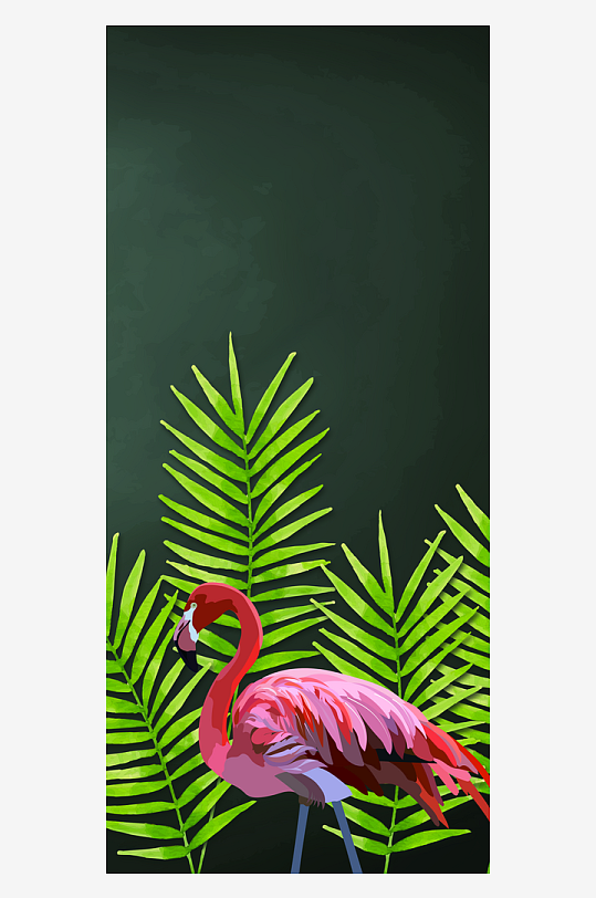 中式立体花卉装饰画图片-众图网